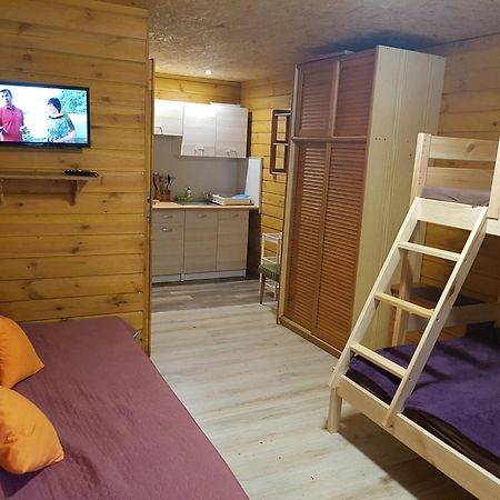 Pod Sosnami Osrodek Wypoczynkowy Boszkowo Letnisko Villa Ngoại thất bức ảnh