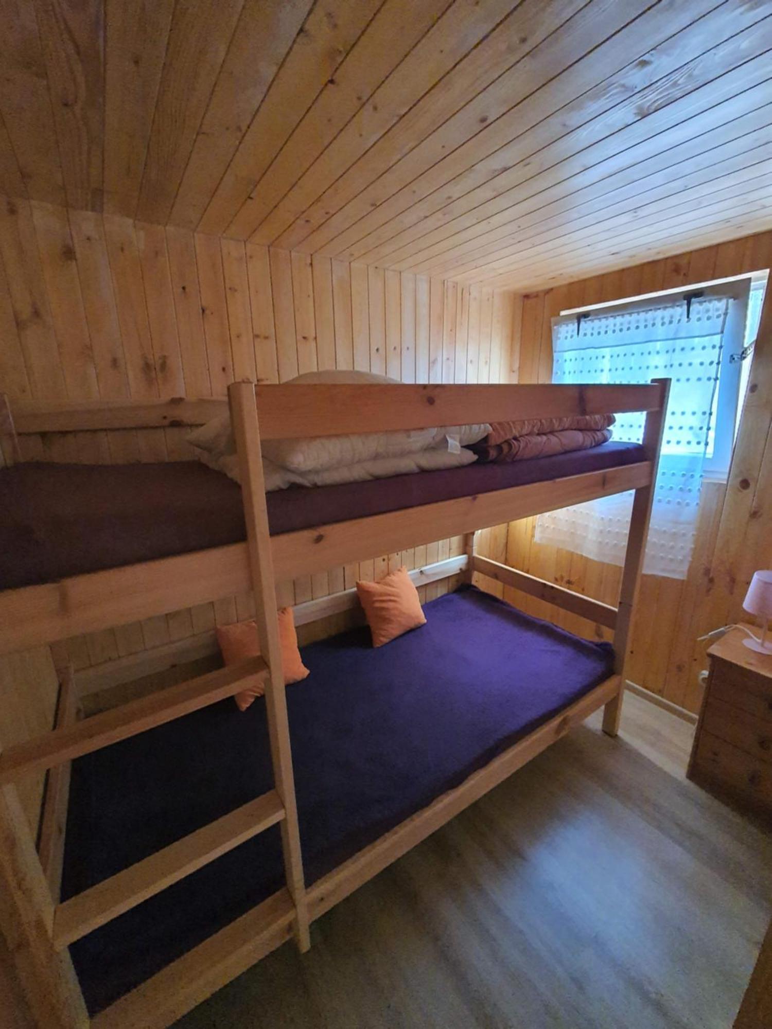 Pod Sosnami Osrodek Wypoczynkowy Boszkowo Letnisko Villa Ngoại thất bức ảnh