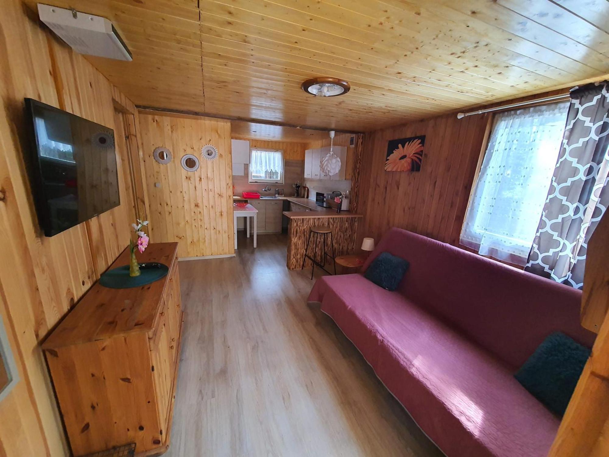 Pod Sosnami Osrodek Wypoczynkowy Boszkowo Letnisko Villa Ngoại thất bức ảnh
