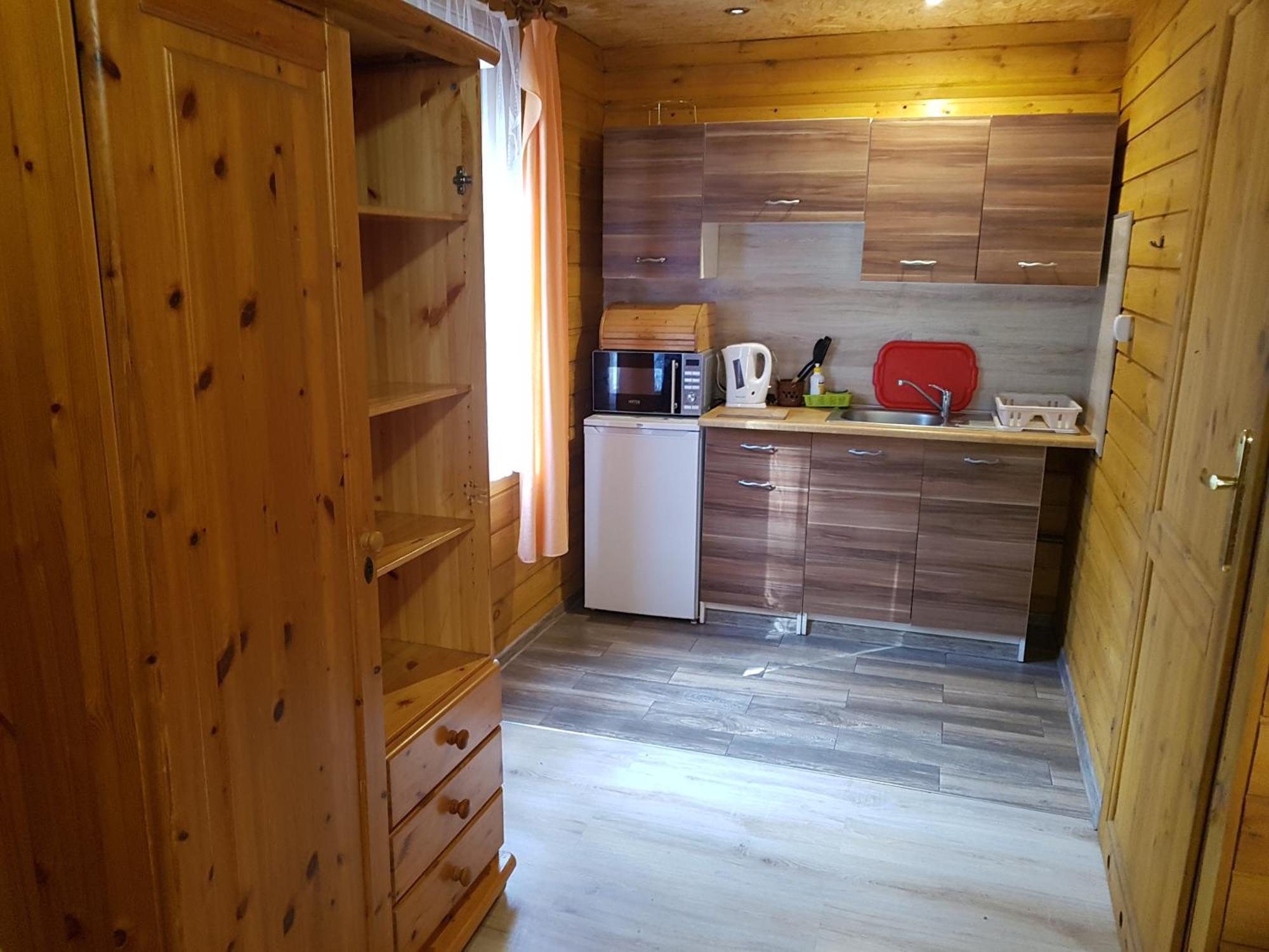 Pod Sosnami Osrodek Wypoczynkowy Boszkowo Letnisko Villa Ngoại thất bức ảnh