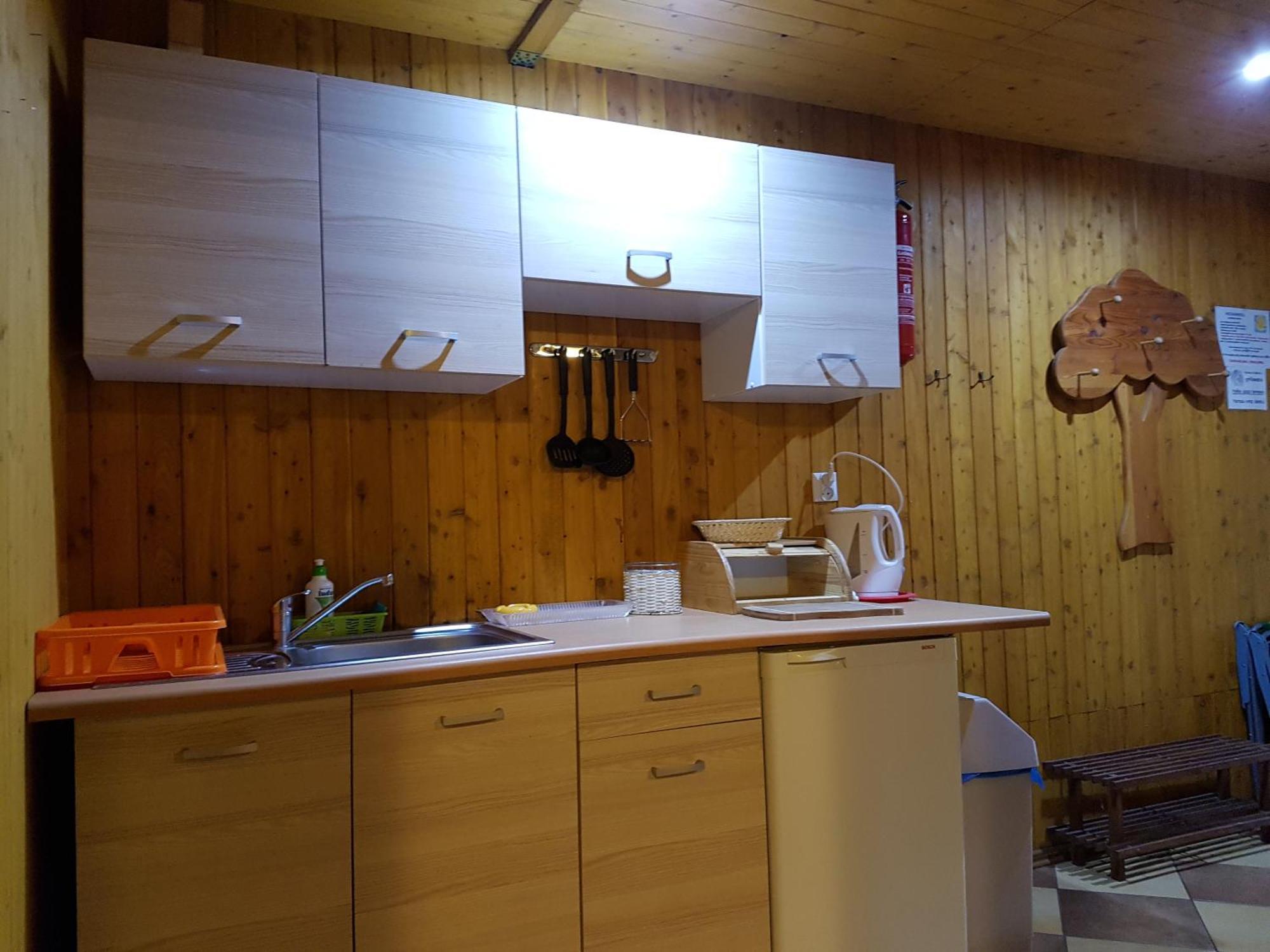 Pod Sosnami Osrodek Wypoczynkowy Boszkowo Letnisko Villa Ngoại thất bức ảnh