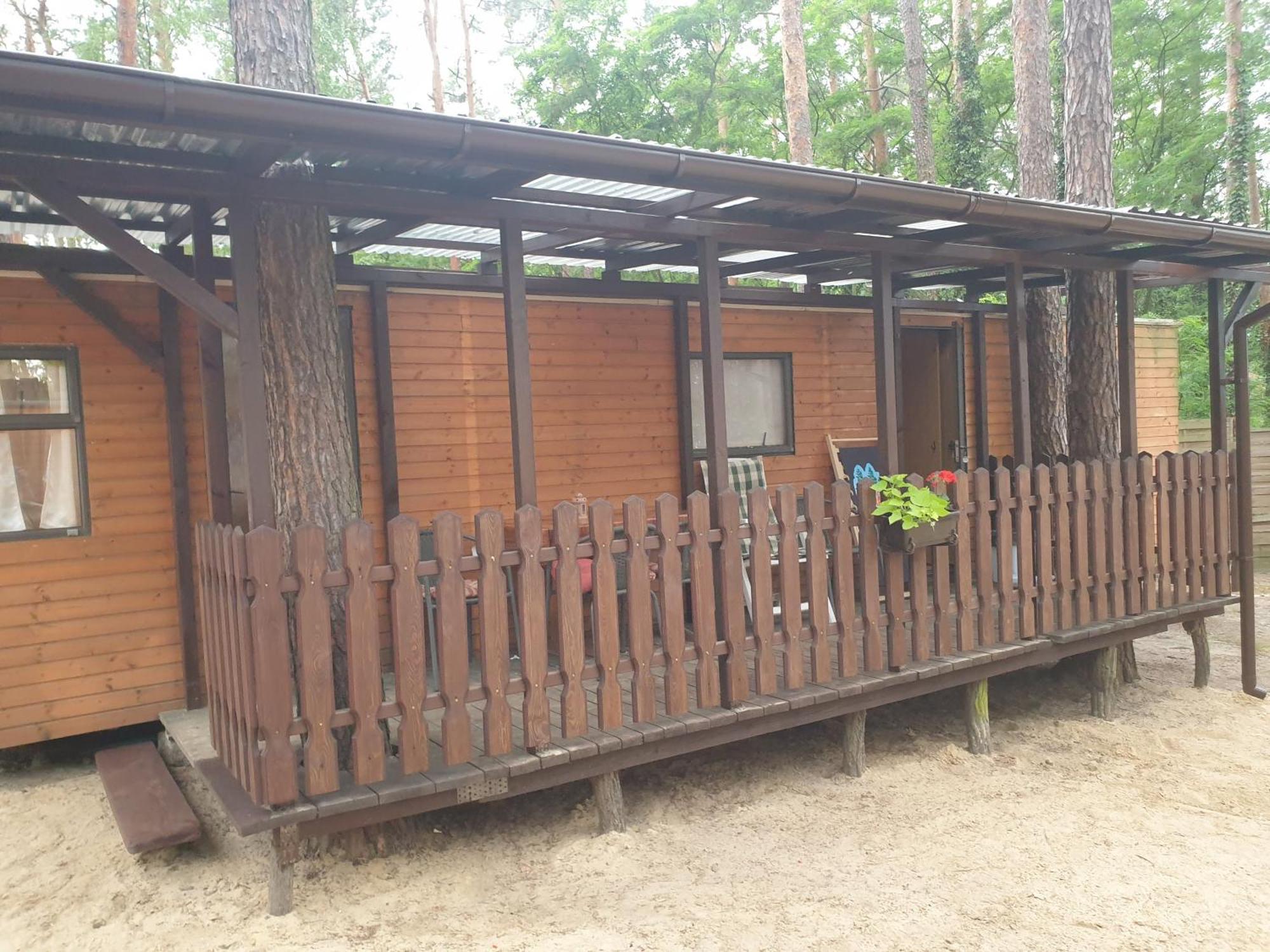 Pod Sosnami Osrodek Wypoczynkowy Boszkowo Letnisko Villa Ngoại thất bức ảnh