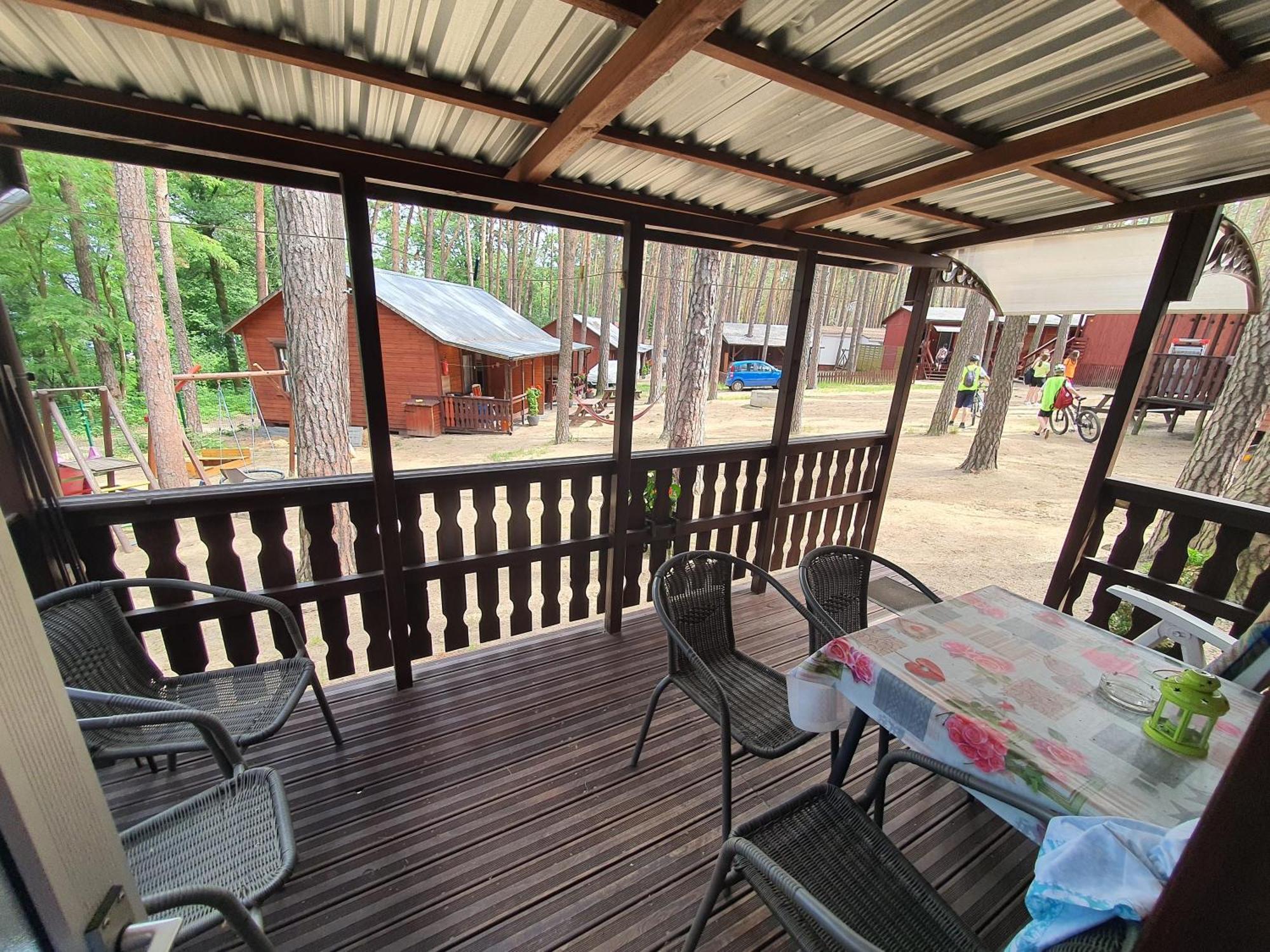 Pod Sosnami Osrodek Wypoczynkowy Boszkowo Letnisko Villa Ngoại thất bức ảnh