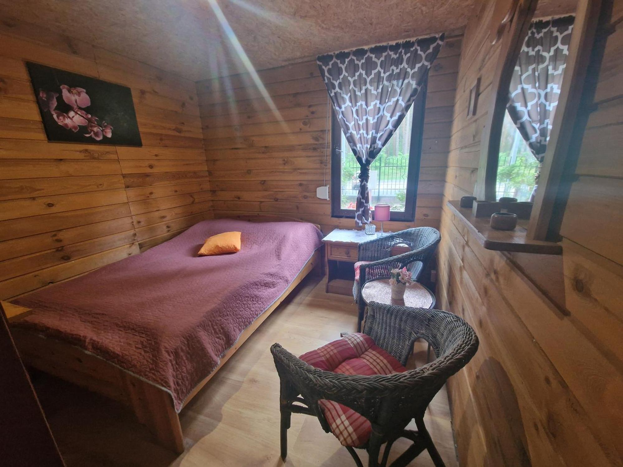 Pod Sosnami Osrodek Wypoczynkowy Boszkowo Letnisko Villa Ngoại thất bức ảnh
