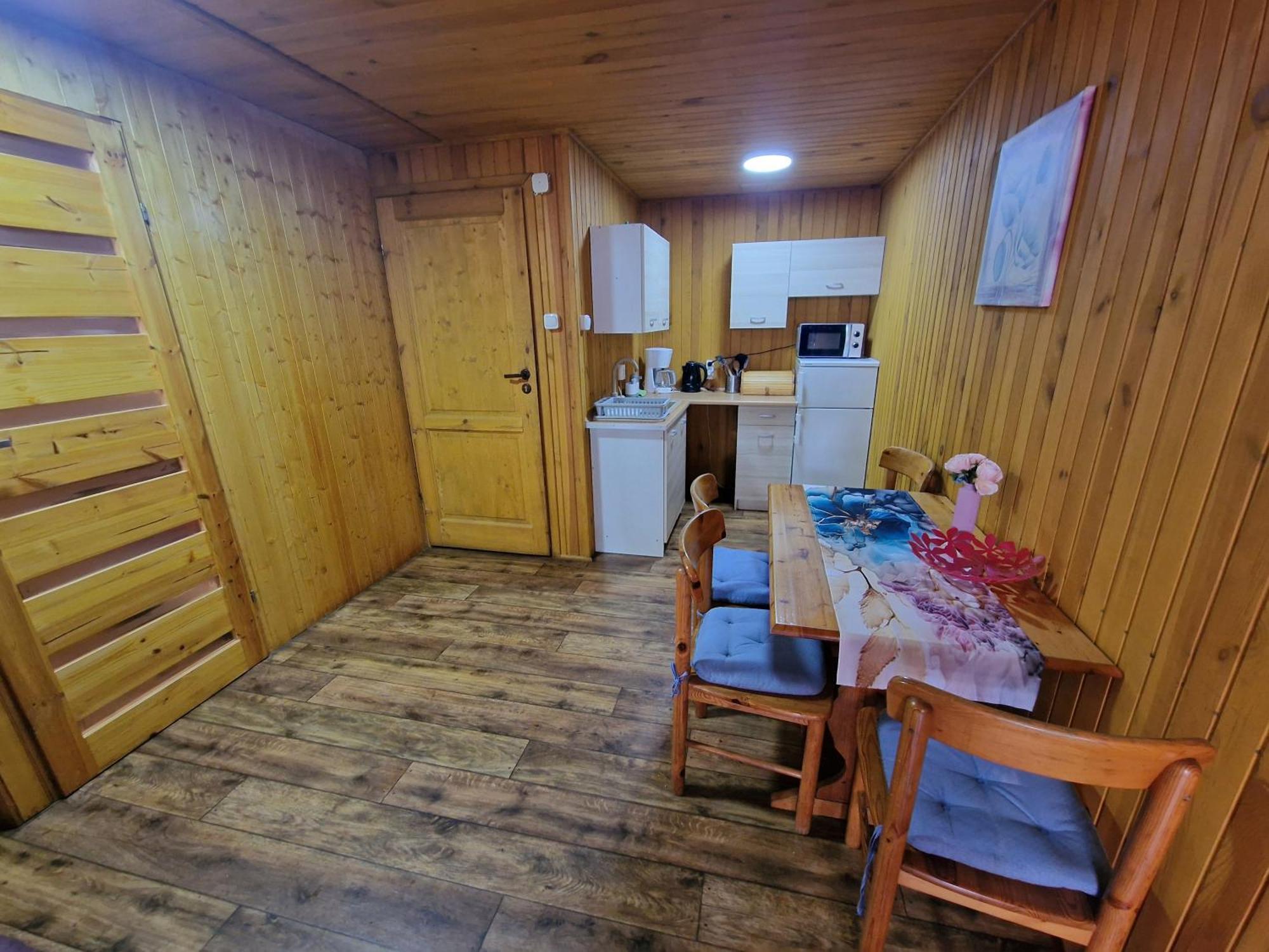 Pod Sosnami Osrodek Wypoczynkowy Boszkowo Letnisko Villa Phòng bức ảnh