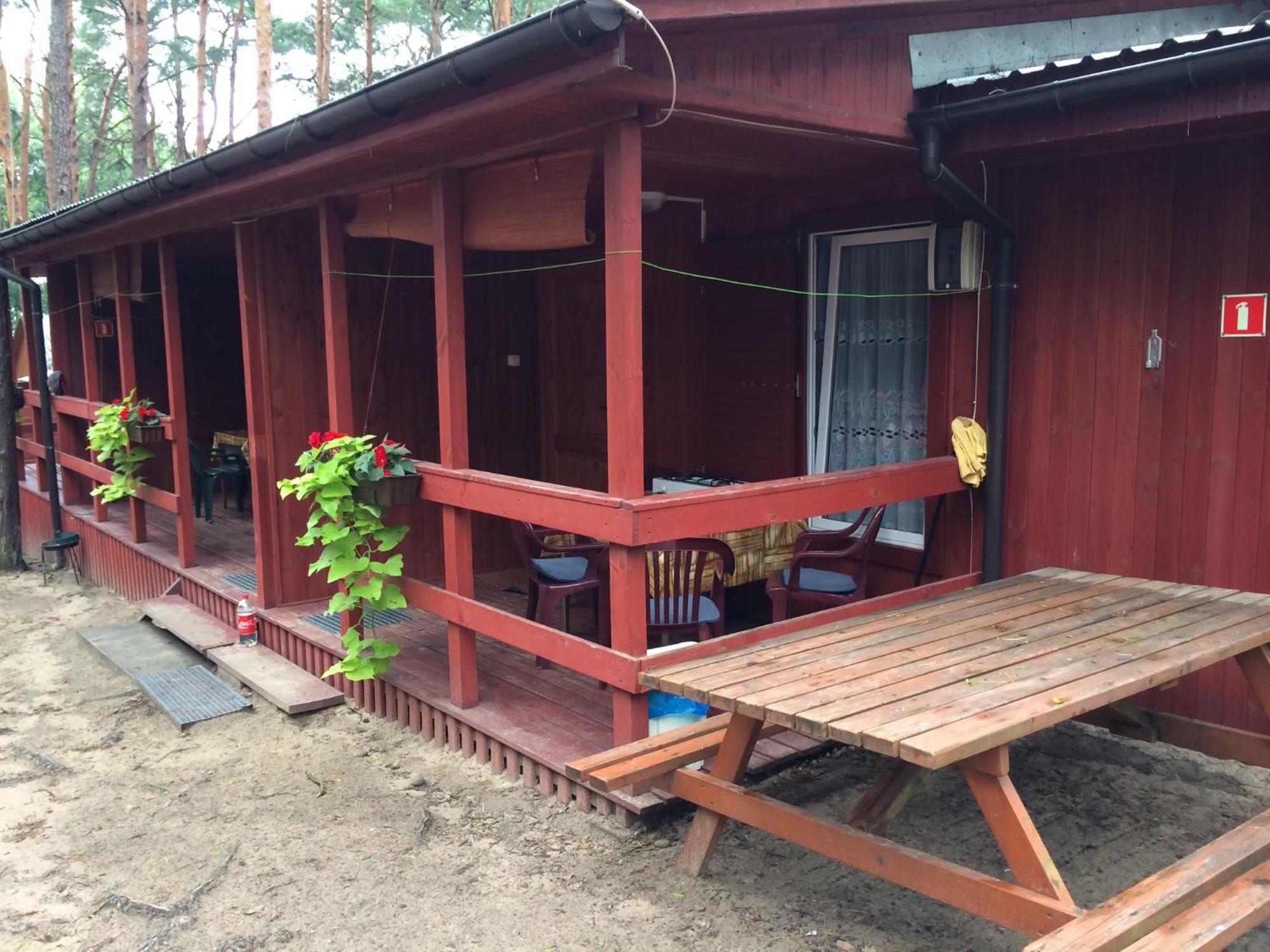 Pod Sosnami Osrodek Wypoczynkowy Boszkowo Letnisko Villa Ngoại thất bức ảnh
